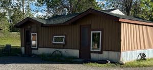 Oasis Motel & RV Park - Bunkhouse Cabin 24